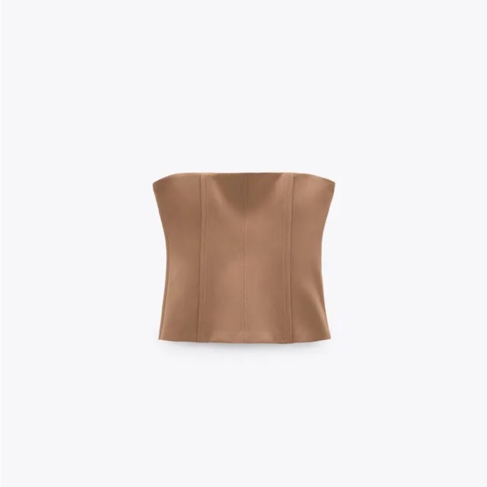 ZARA Bloggers Fav Bustier
